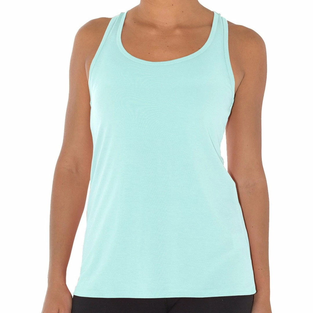 Free Fly Women's Bamboo Motion Racerback Tank 6 Free Fly Women's Bamboo Motion Racerback Tank