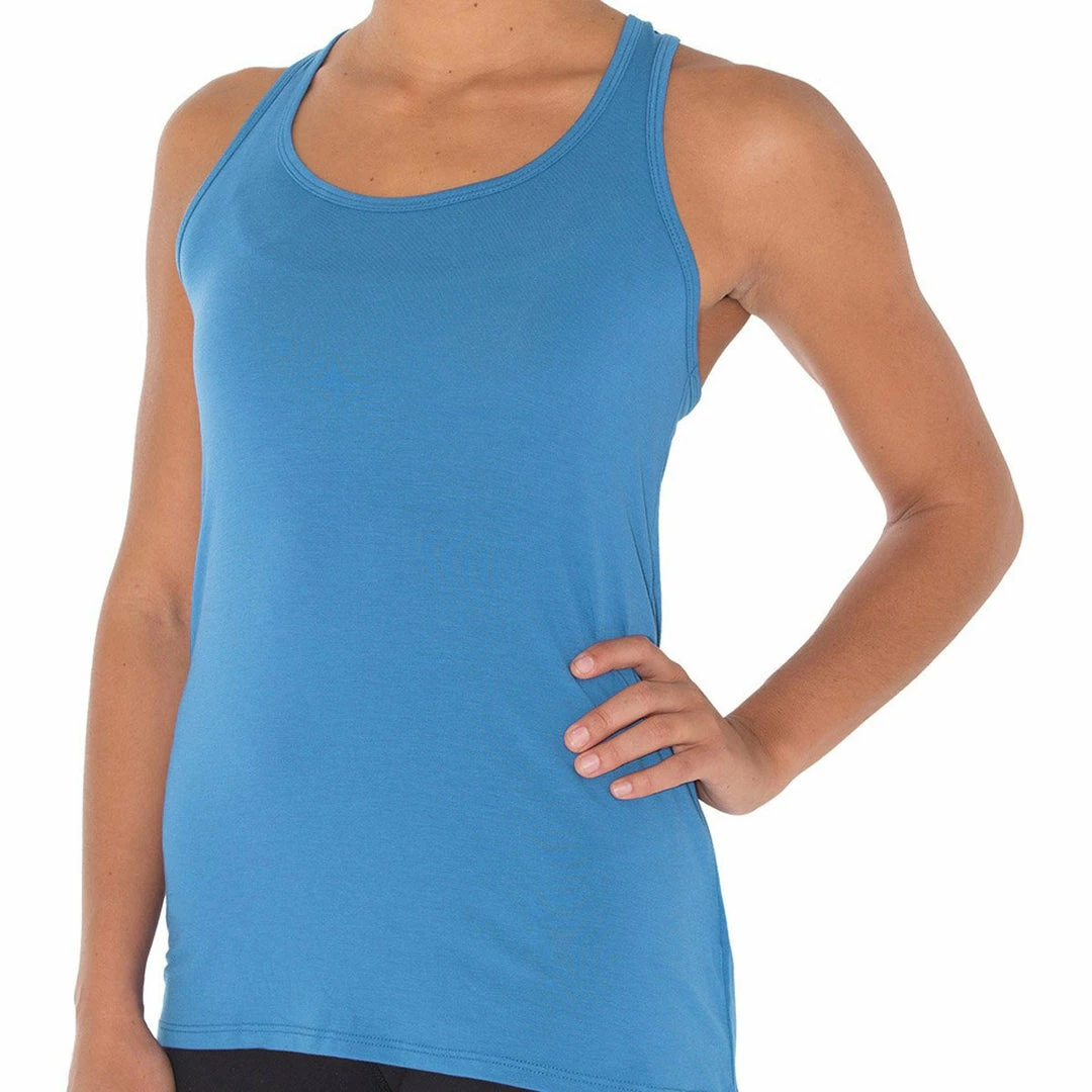 Free Fly Women's Bamboo Motion Racerback Tank 12 Free Fly Women's Bamboo Motion Racerback Tank