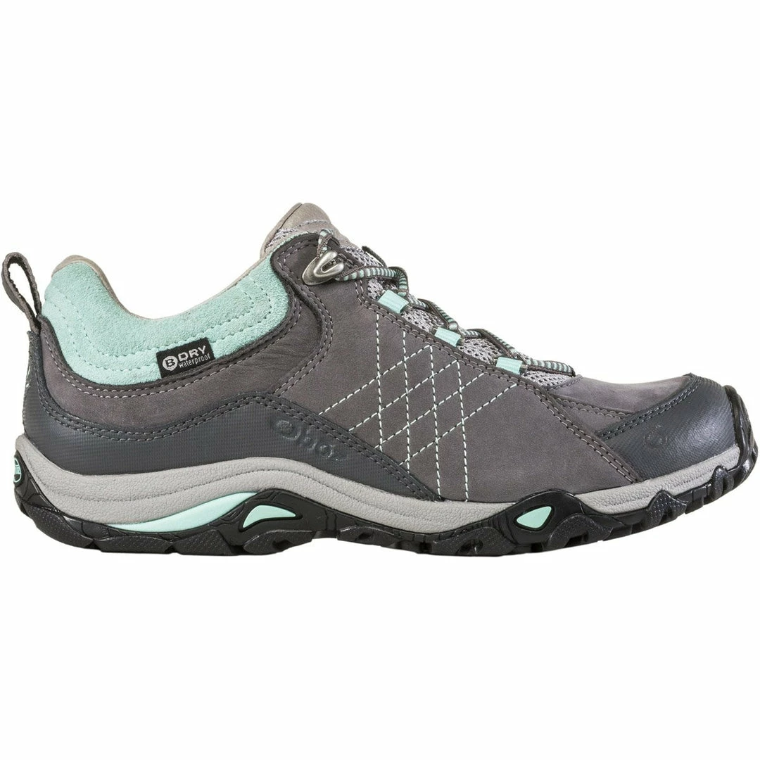 Oboz Women's Sapphire Low Waterproof 8 Oboz Women's Sapphire Low Waterproof