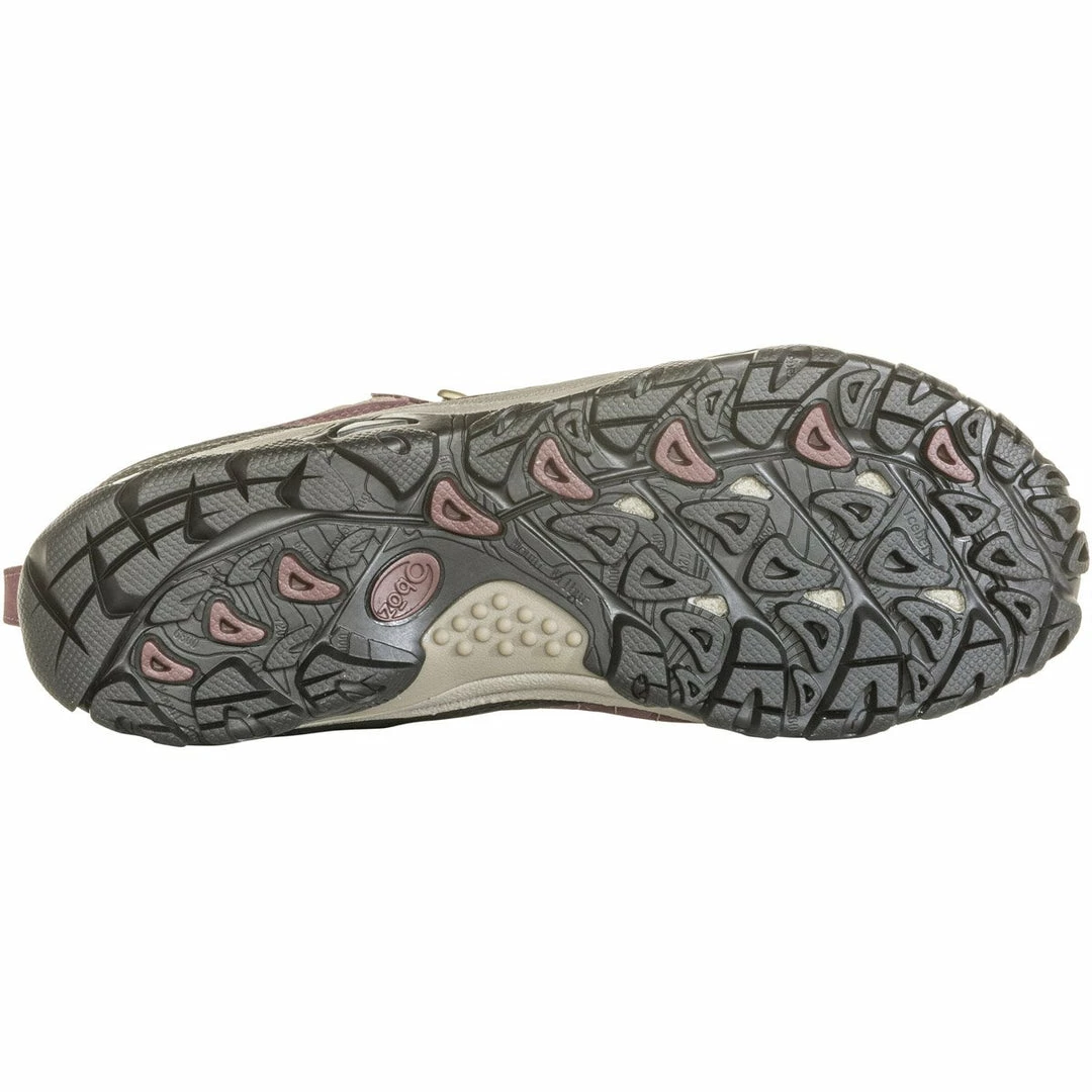 Oboz Women's Sapphire Low Waterproof 6 Oboz Women's Sapphire Low Waterproof