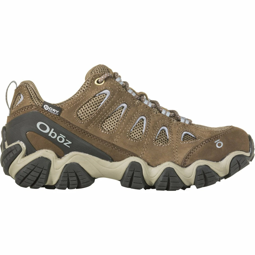 Oboz Women's Sawtooth II Low Waterproof 4 Oboz Women's Sawtooth II Low Waterproof