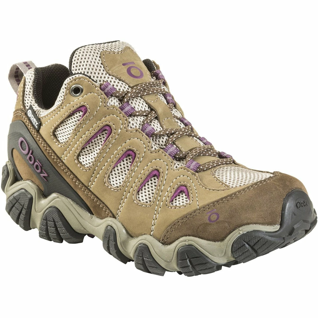 Oboz Women's Sawtooth II Low Waterproof 7 Oboz Women's Sawtooth II Low Waterproof