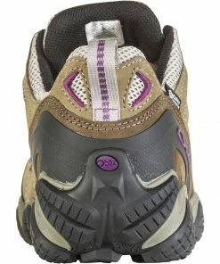 Oboz Women's Sawtooth II Low Waterproof 16 Oboz Women's Sawtooth II Low Waterproof