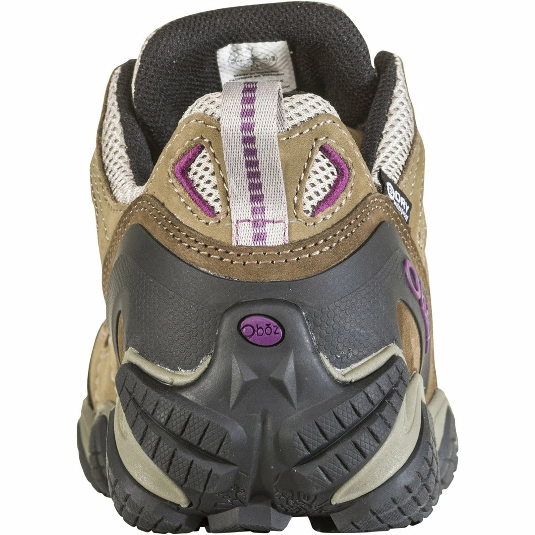 Oboz Women's Sawtooth II Low Waterproof 9 Oboz Women's Sawtooth II Low Waterproof