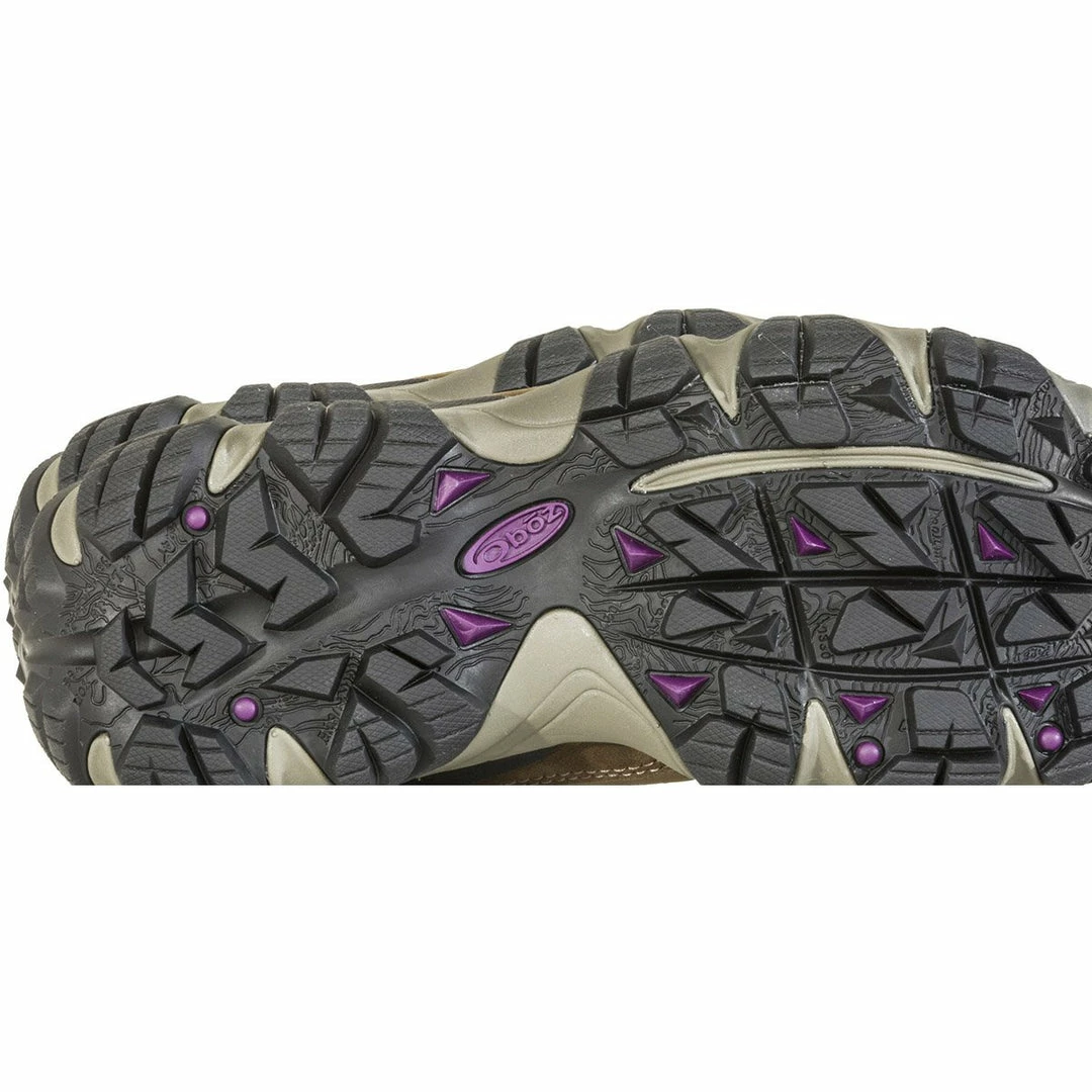 Oboz Women's Sawtooth II Low Waterproof 10 Oboz Women's Sawtooth II Low Waterproof