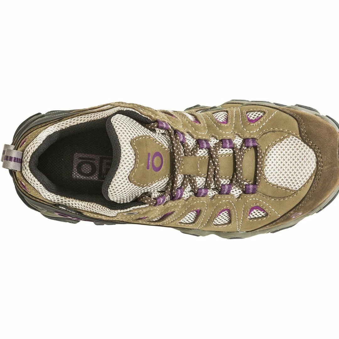 Oboz Women's Sawtooth II Low Waterproof 8 Oboz Women's Sawtooth II Low Waterproof
