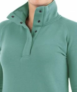 Free Fly Women's Bamboo Thermal Fleece Pullover