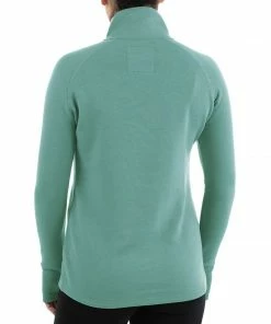 Free Fly Women's Bamboo Thermal Fleece Pullover