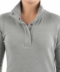 Free Fly Women's Bamboo Thermal Fleece Pullover