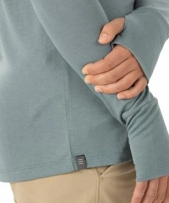 Free Fly Women's Bamboo Weekender Long Sleeve 27 Free Fly Women's Bamboo Weekender Long Sleeve