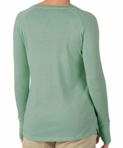 Free Fly Women's Bamboo Weekender Long Sleeve 20 Free Fly Women's Bamboo Weekender Long Sleeve