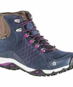 Oboz Women's Sapphire Mid Waterproof
