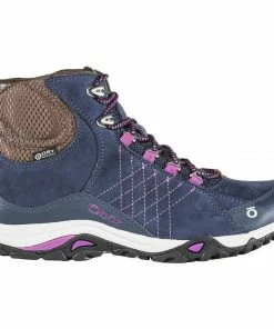 Oboz Women's Sapphire Mid Waterproof