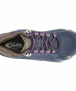 Oboz Women's Sapphire Mid Waterproof