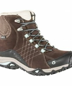 Oboz Women's Sapphire Mid Waterproof