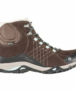 Oboz Women's Sapphire Mid Waterproof