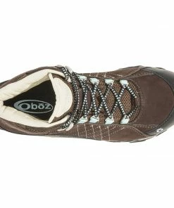 Oboz Women's Sapphire Mid Waterproof