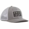Free Fly Men Wave Snapback