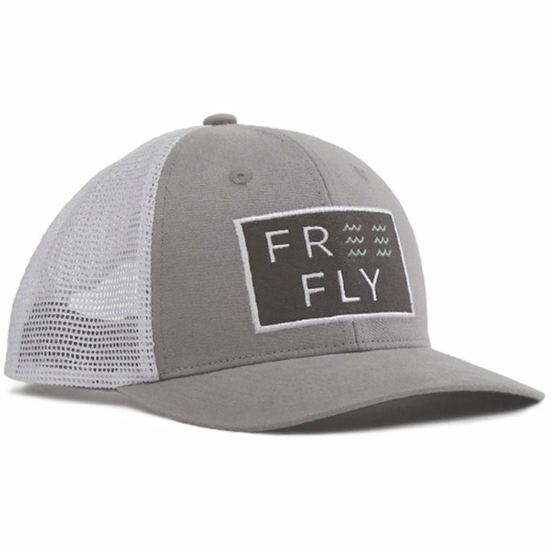 Free Fly Men Wave Snapback 3 Free Fly Men Wave Snapback