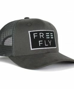 Free Fly Men Wave Snapback