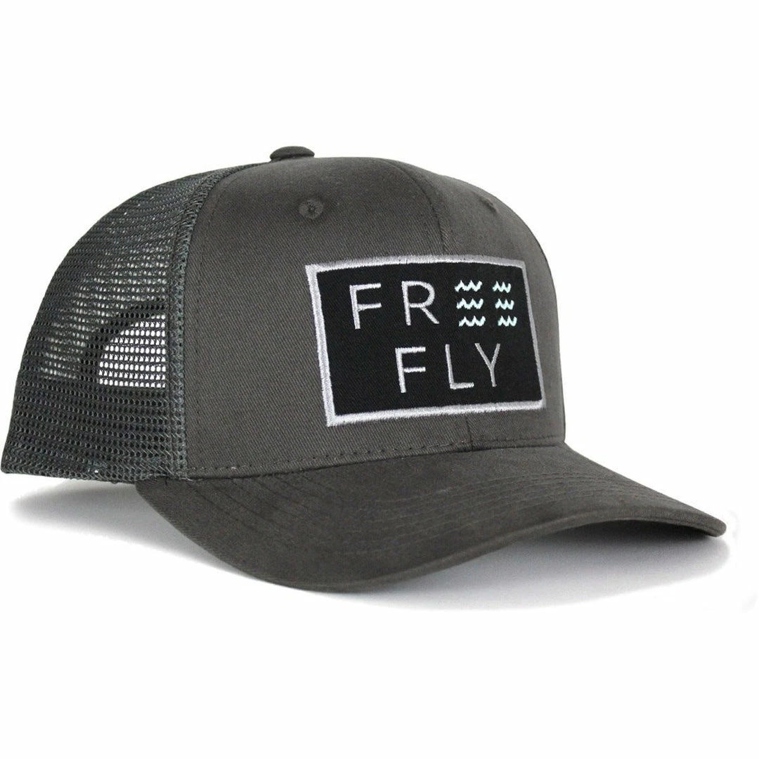 Free Fly Men Wave Snapback 4 Free Fly Men Wave Snapback