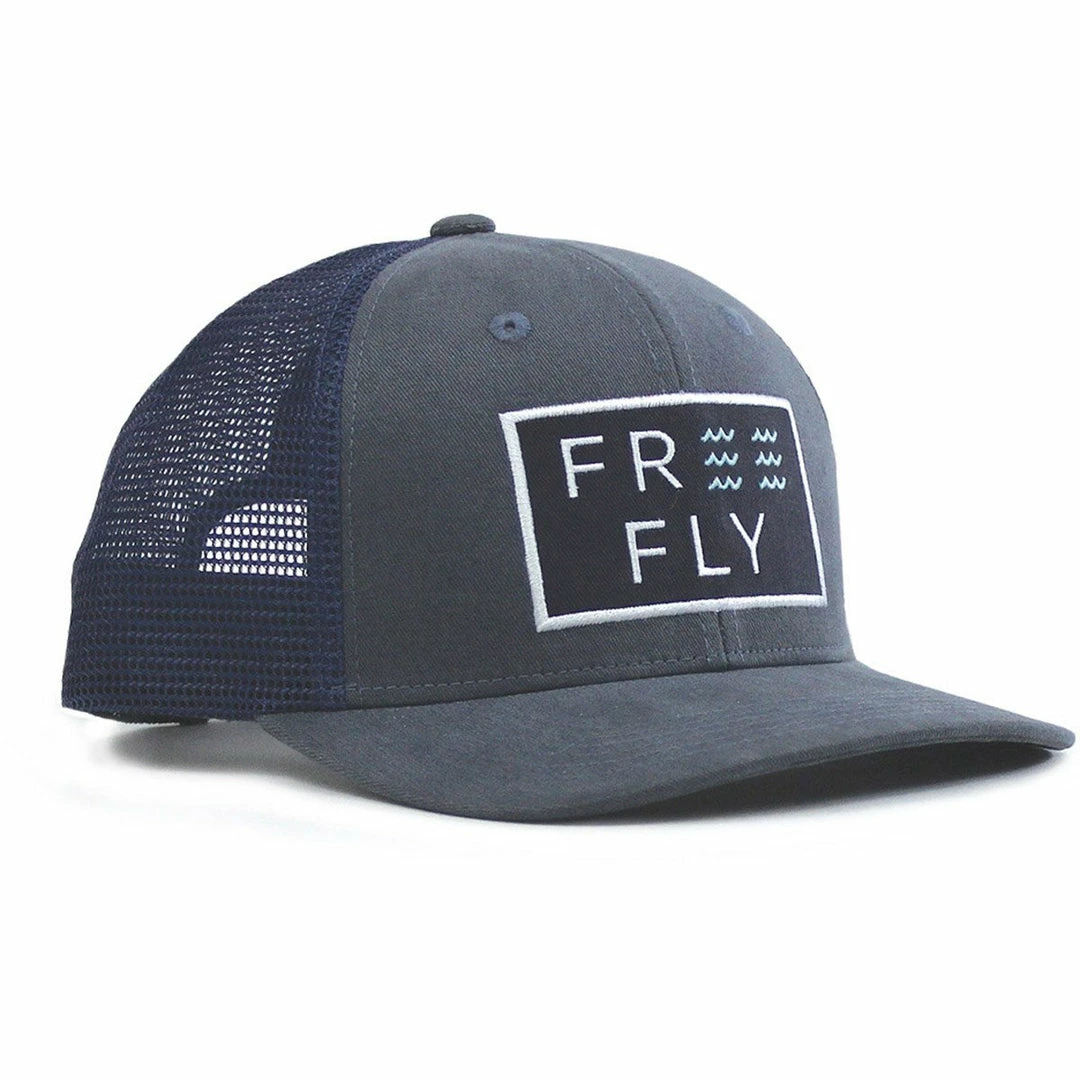 Free Fly Men Wave Snapback 6 Free Fly Men Wave Snapback