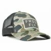 Free Fly Men Wave Snapback - Camo 2 Free Fly Men Wave Snapback - Camo