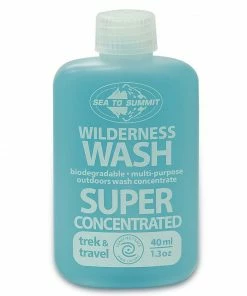 Sea To Summit Wilderness Wash - 1.3oz Camp & Hike
