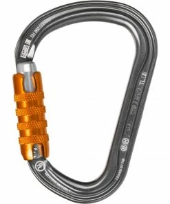 Petzl Climb William Triact Lock