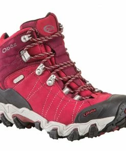 Oboz Women's Bridger Mid Waterproof