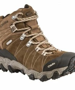 Oboz Women's Bridger Mid Waterproof