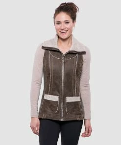 KUHL Women's Dani Sherpa Vest