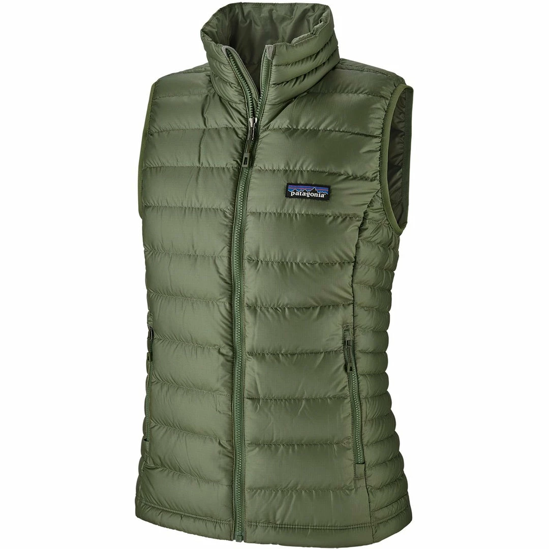 Patagonia Women's Down Sweater Vest 10 Patagonia Women's Down Sweater Vest