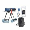 Black Diamond Women's Momentum Harness Package Climb 2 Black Diamond Women's Momentum Harness Package Climb