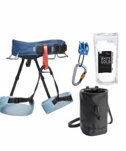 Black Diamond Women's Momentum Harness Package Climb