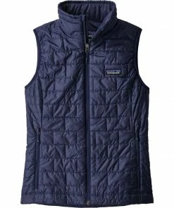 Patagonia Women's Nano Puff Vest 16 Patagonia Women's Nano Puff Vest