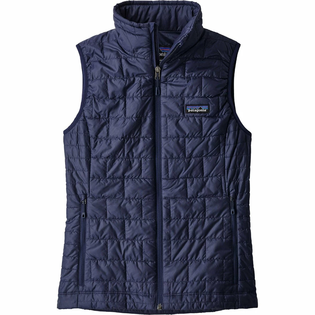 Patagonia Women's Nano Puff Vest 7 Patagonia Women's Nano Puff Vest