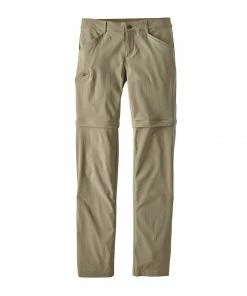 Patagonia Women's Quandary Convertible Pants - Regular - Clearance
