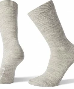 Smartwool Women's Texture Crew Socks