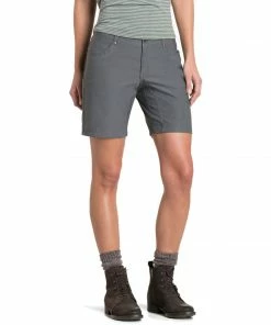 KUHL Women's Trekr Short 8"