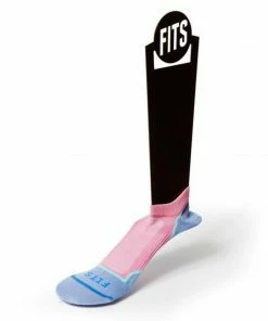 FITS Women's Ultra Light Runner No Show Socks