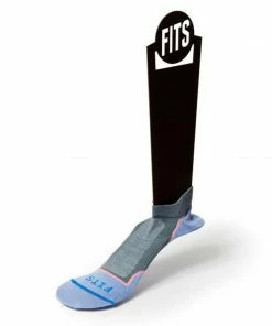 FITS Women's Ultra Light Runner No Show Socks