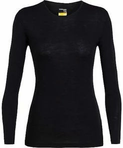 Icebreaker Women's 175 Everyday Long Sleeve Crewe