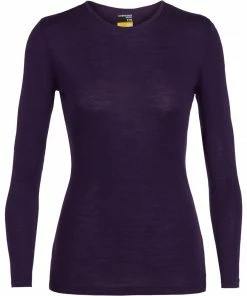 Icebreaker Women's 175 Everyday Long Sleeve Crewe
