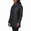 Columbia Women's Heavenly Long Hooded Jacket