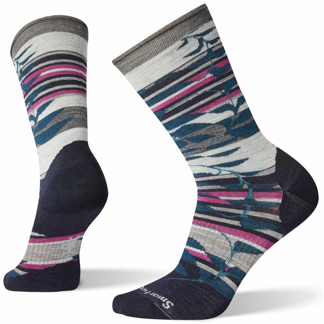 Smartwool Women's Non-Binding Pressure Free Palm Crew Socks 3 Smartwool Women's Non-Binding Pressure Free Palm Crew Socks