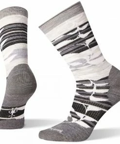 Smartwool Women's Non-Binding Pressure Free Palm Crew Socks