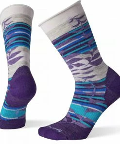 Smartwool Women's Non-Binding Pressure Free Palm Crew Socks 8 Smartwool Women's Non-Binding Pressure Free Palm Crew Socks