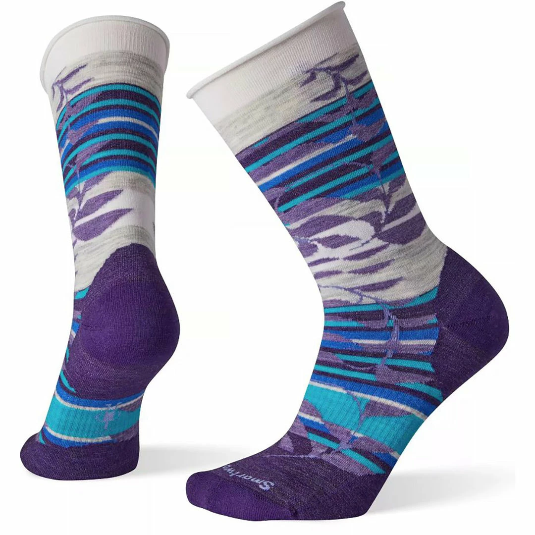 Smartwool Women's Non-Binding Pressure Free Palm Crew Socks 5 Smartwool Women's Non-Binding Pressure Free Palm Crew Socks