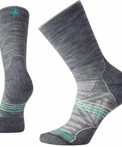 Smartwool Women's PhD Outdoor Light Hiking Crew Socks